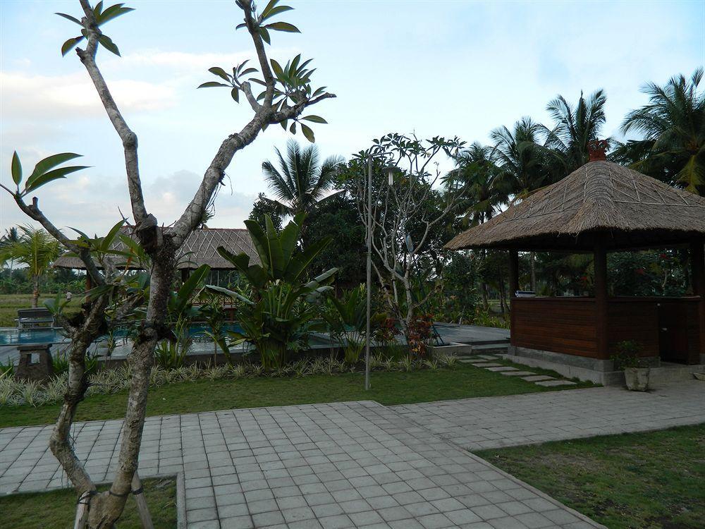 Suly Vegetarian Resort & Spa Ubud Exterior foto