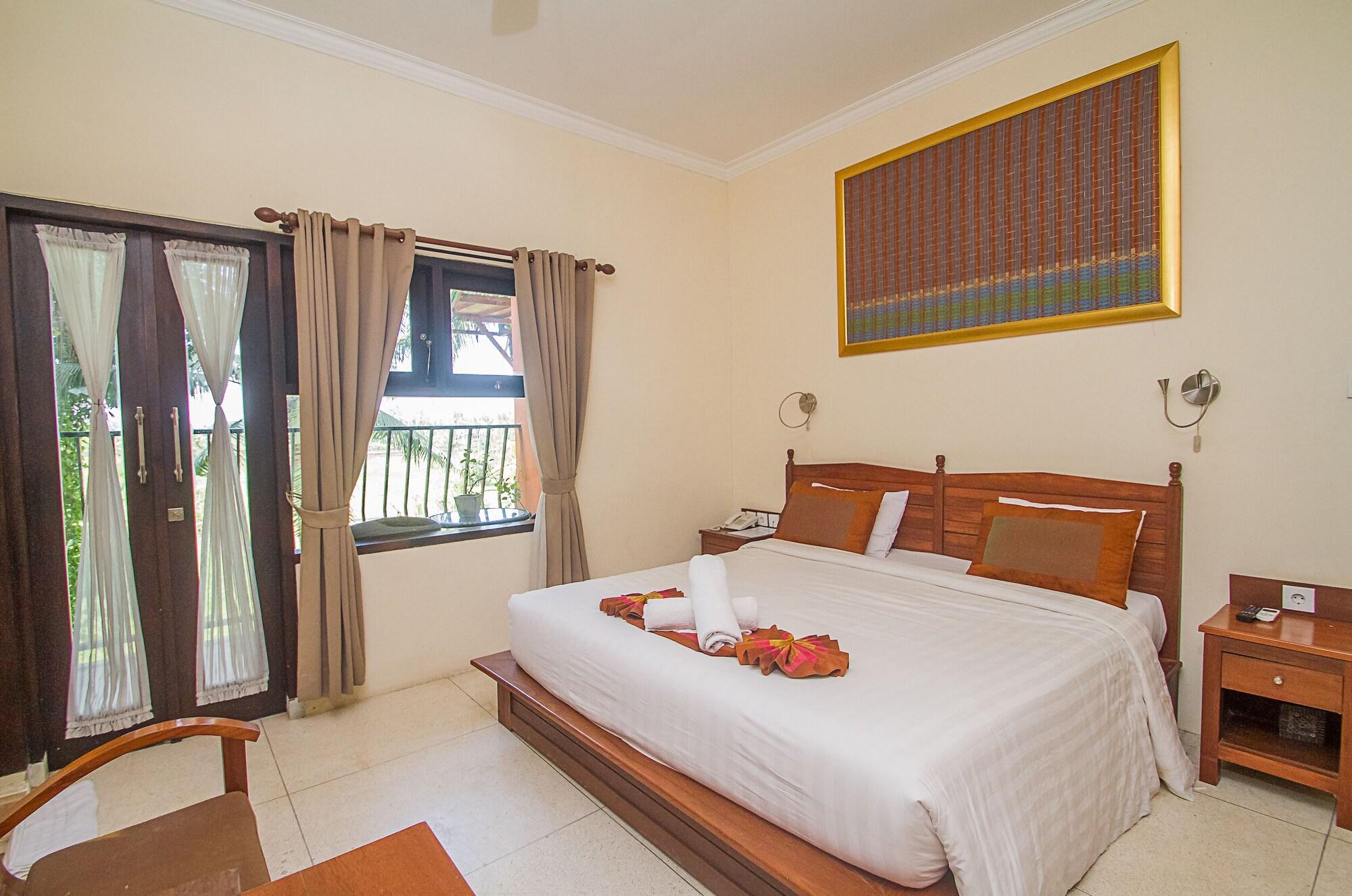 Suly Vegetarian Resort & Spa Ubud Exterior foto