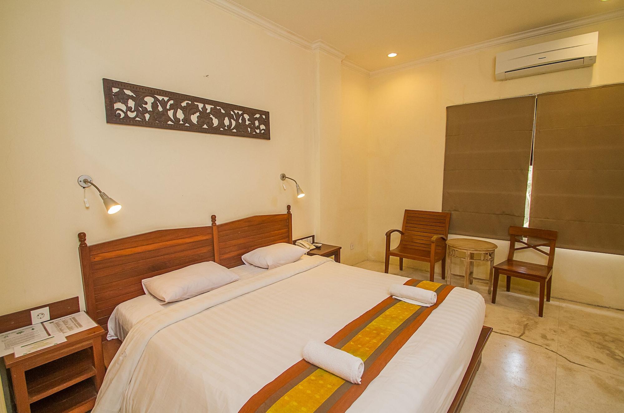 Suly Vegetarian Resort & Spa Ubud Exterior foto