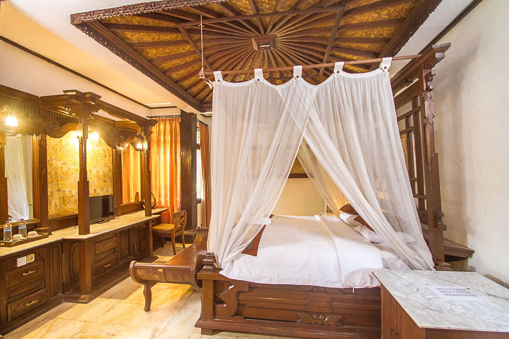 Suly Vegetarian Resort & Spa Ubud Exterior foto