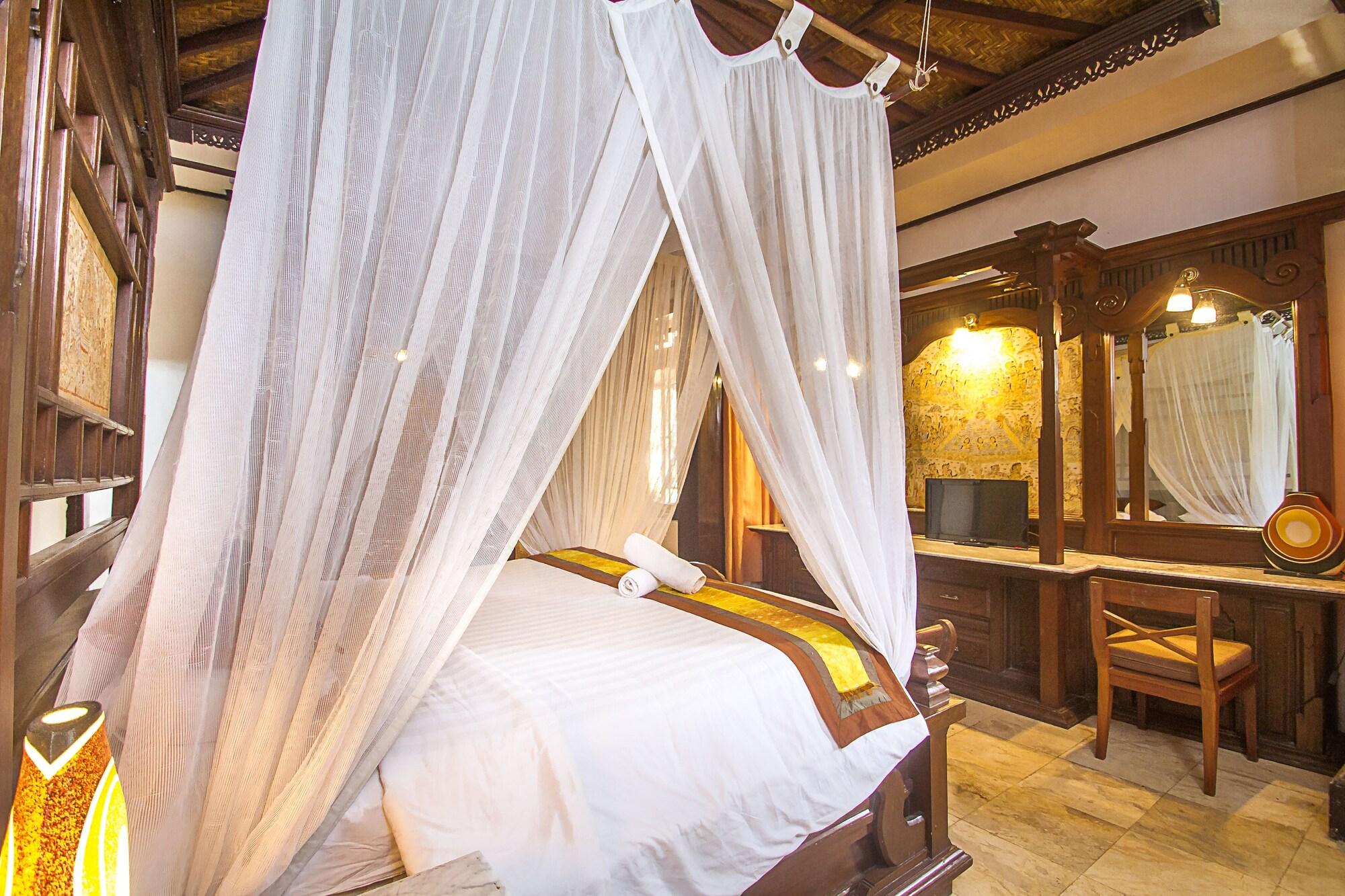 Suly Vegetarian Resort & Spa Ubud Exterior foto