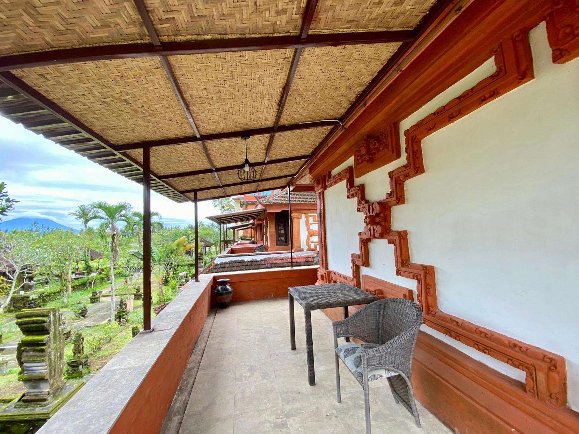 Suly Vegetarian Resort & Spa Ubud Exterior foto