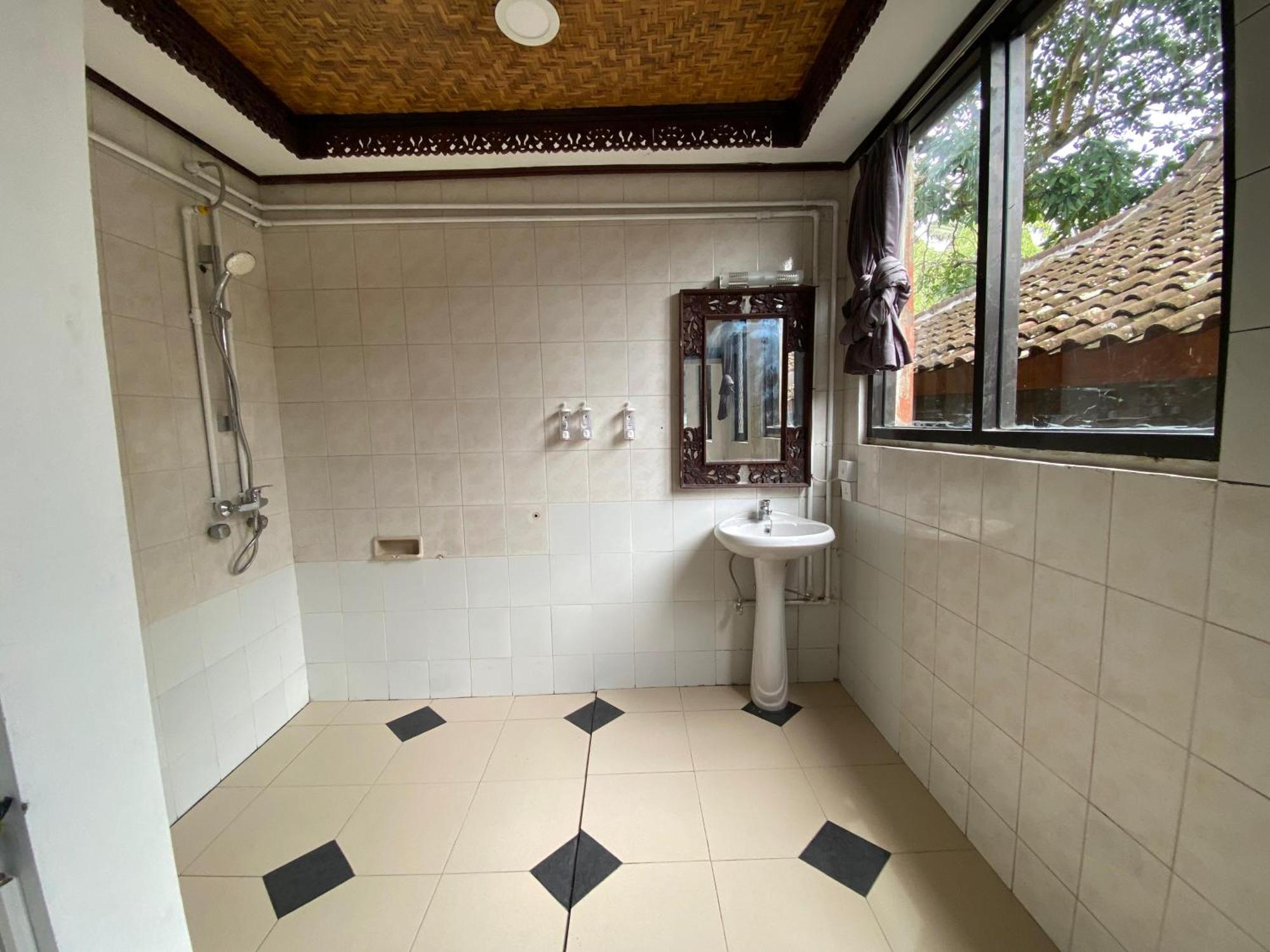 Suly Vegetarian Resort & Spa Ubud Exterior foto