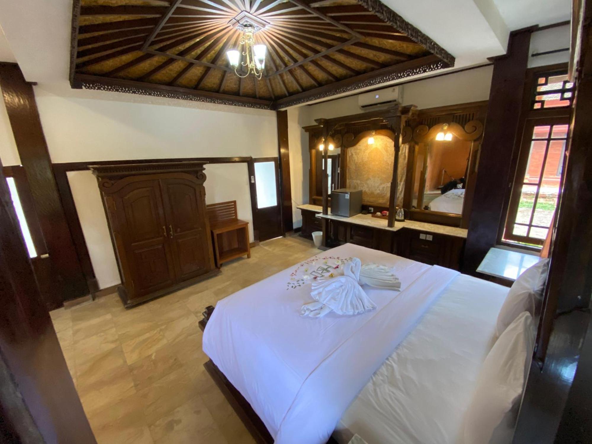 Suly Vegetarian Resort & Spa Ubud Exterior foto