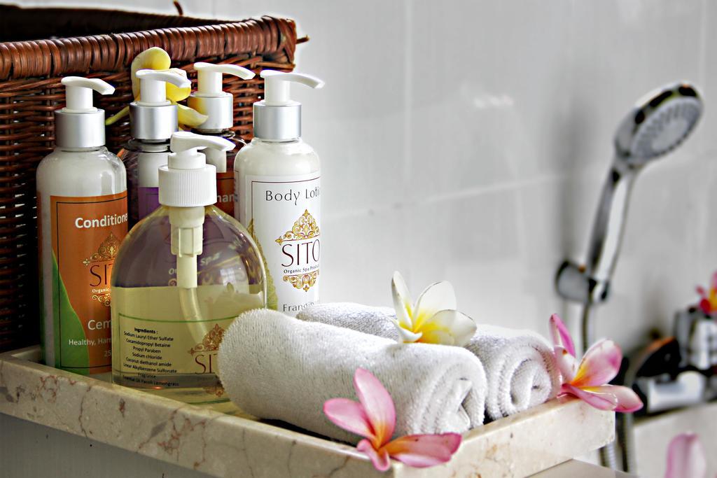 Suly Vegetarian Resort & Spa Ubud Exterior foto