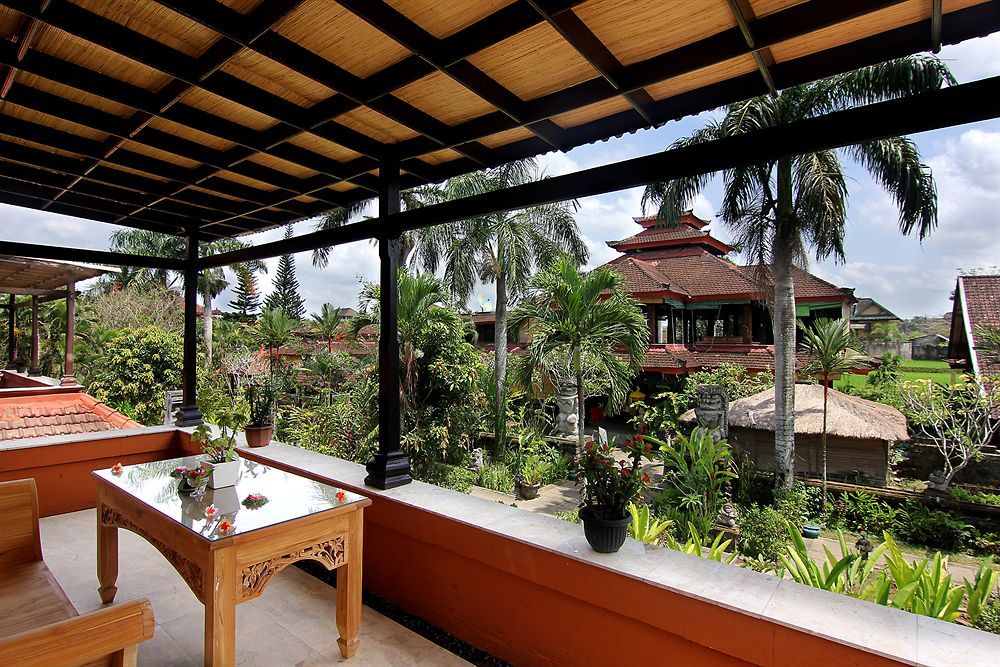 Suly Vegetarian Resort & Spa Ubud Exterior foto