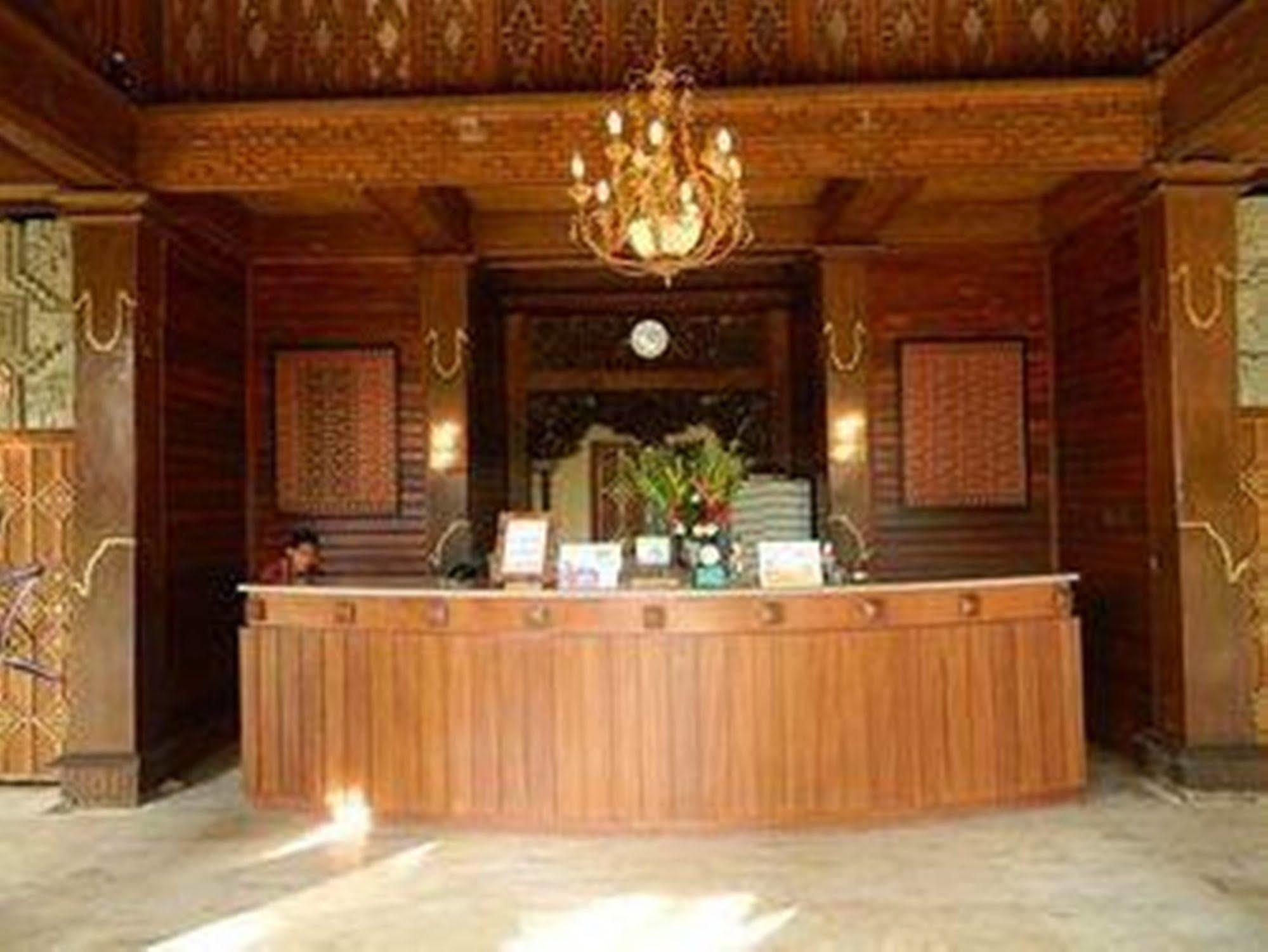 Suly Vegetarian Resort & Spa Ubud Exterior foto