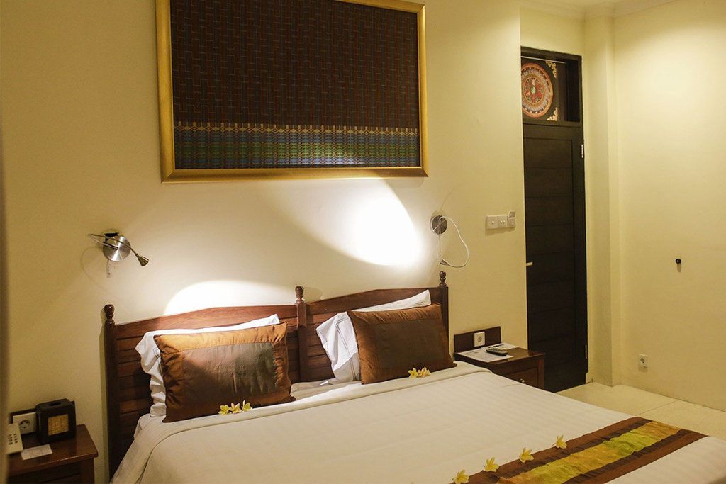 Suly Vegetarian Resort & Spa Ubud Exterior foto