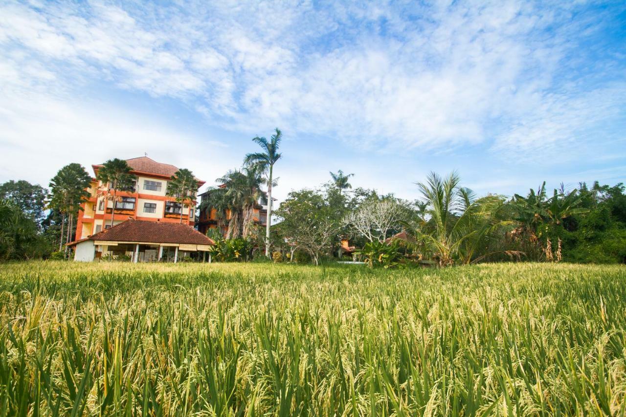 Suly Vegetarian Resort & Spa Ubud Exterior foto