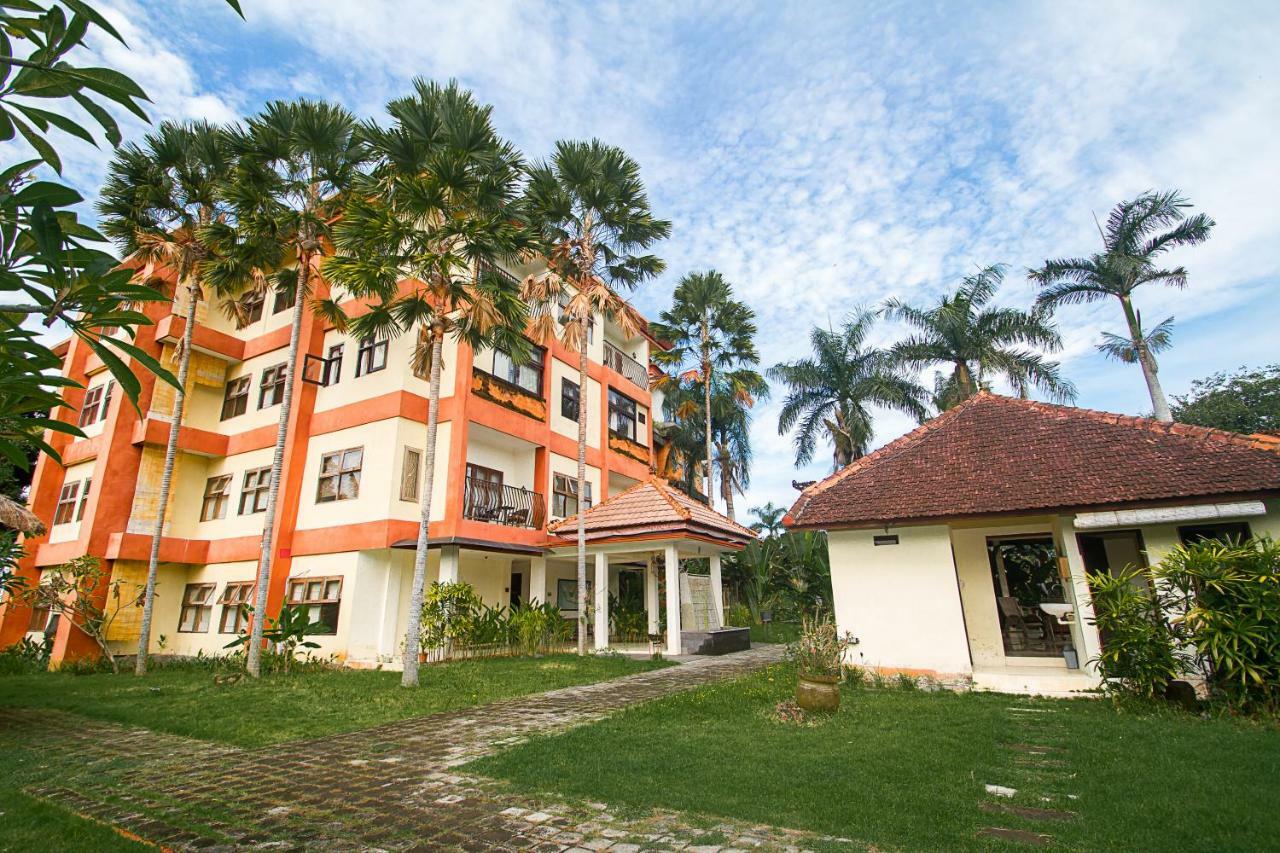 Suly Vegetarian Resort & Spa Ubud Exterior foto
