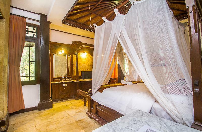 Suly Vegetarian Resort & Spa Ubud Exterior foto