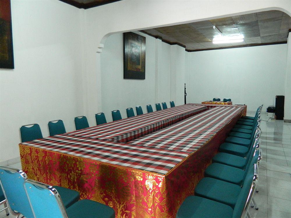 Suly Vegetarian Resort & Spa Ubud Exterior foto